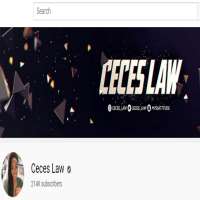 Ceces LawCeces Law (YouTube Channel 2016)