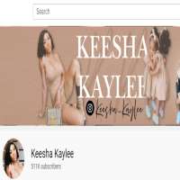 Keesha AndersonKeesha Kaylee (YouTube Channel 2013)