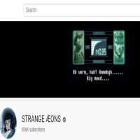 Strange AeonsSTRANGE AEONS (YouTube Channel 2012)