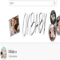 Kyra SivertsonOKbaby (YouTube Channel 2015)