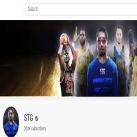 Subhaan AshrafiSTG (YouTube Channel 2012)
