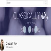 Classically AbbyClassically Abby (YouTube Channel 2019)