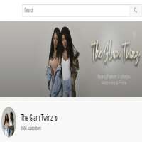Kelsey MurrellThe Glam Twinz (YouTube Channel 2009)