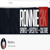 Ronnie2KRonnie (YouTube Channel 2011)
