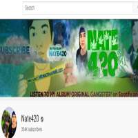 Nathaniel HallNate420 (YouTube Channel 2017)