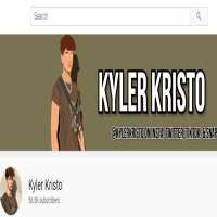 Kyler KristoKyler Kristo (YouTube Channel 2016)