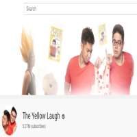 Kevin Tran (YouTuber)The Yellow Laugh (YouTube Channel 2012)