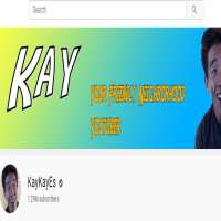 KayKayEsKayKayEs (YouTube Channel 2015)