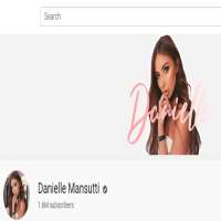 Danielle MansuttiDanielle Mansutti (YouTube Channel 2011)