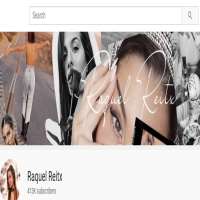 Raquel Yanez (YouTuber)Raquel Reitx (YouTube Channel 2015)
