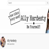 Ally hardesty instagram