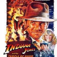 Kate CapshawIndiana Jones and the Temple of Doom as Willie Scott (Film 1984)