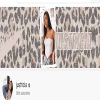 JustriciaJustricia (YouTube Channel 2015)