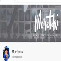 Motoki MaxtedMotoki Maxted (YouTube Channel 2012), Moretoki  (YouTube Channel 2014)