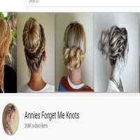 Annie PearceAnnies Forget Me Knots (YouTube Channel 2011)