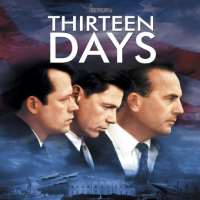 Steven CulpThirteen Days as Robert F. Kennedy (Film 2000)