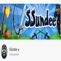 SsundeeSSundee (YouTube Channel 2009)