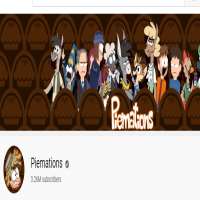 PiemationsPiemations (YouTube Channel 2012)