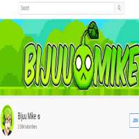 Bijuu MikeBijuu Mike (YouTube Channel 2013)