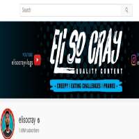 ElisocrayElisocray (YouTube Channel 2013)