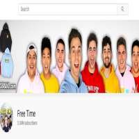 Michael RosilloFree Time (YouTube Channel 2014)