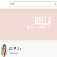 Mrs BellaMRS. BELLA (YouTube Channel 2014)