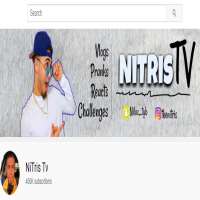 NiTris TvNiTris Tv (YouTube Channel 2012)