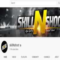 DailyTradingTipsSkillNshoot (YouTube Channel 2013), 2SANDER7 (YouTube Channel 2014)