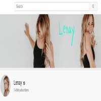 Lenay OlsenLenay (YouTube Channel 2006)