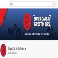 Jonathan CarlinSuperCarlinBrothers (YouTube Channel 2012)