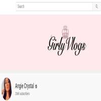 Angie CrystalAngie Crystal (YouTube Channel 2012)