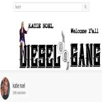 Katie NoelKatie noel (YouTube Channel 2014)