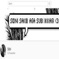 SidniSidni (YouTube Channel 2011)