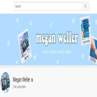 Megan WellerMegan Weller (YouTube Channel 2013)