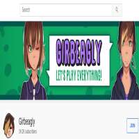 GirbeaglyGirbeagly (YouTube Channel 2013)