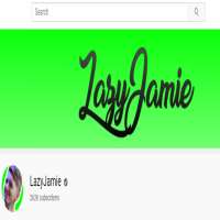 LazyJamieLazyJamie (YouTube Channel 2016)