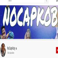 NoCapKobyNoCapKoby (YouTube Channel 2013)