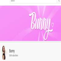 Sarah MatarBunny (YouTube Channel 2013)