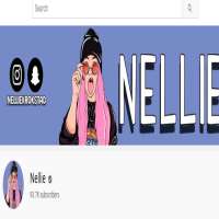 Nellie KrokstadNellie (YouTube Channel 2012)