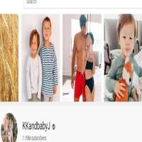 Khoa NguyenKKandbabyJ (YouTube Channel 2012)