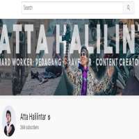 Atta HalilintarAtta Halilintar (YouTube Channel 2014)