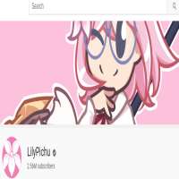 LilypichuLilyPichu (YouTube Channel 2006)