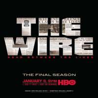 Idris ElbaThe Wire (TV Series 2002)