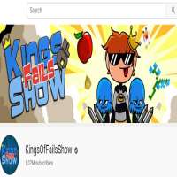 KingsOfFailsShowKingsOfFailsShow (YouTube Channel 2013)