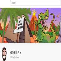 Mr MeolaMrMEOLA (YouTube Channel 2008)