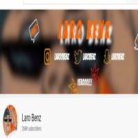 Laro BenzLaro Benz (YouTube Channel 2014)