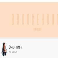 Brooke HoutsBrooke Houts (YouTube Channel 2014)