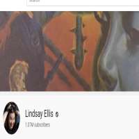Lindsay EllisLindsay Ellis (YouTube Channel 2013)