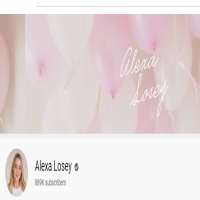 Alexa LoseyAlexa Losey (YouTube Channel 2009)