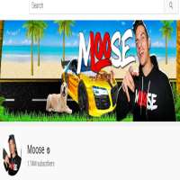Moose (YouTuber)Moose (YouTube Channel 2016)